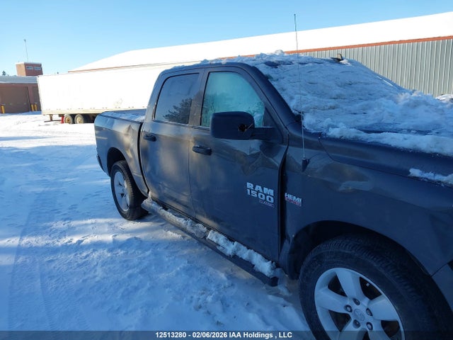 3C6RR7KT6PG667083 RAM 1500 Classic Tradesman