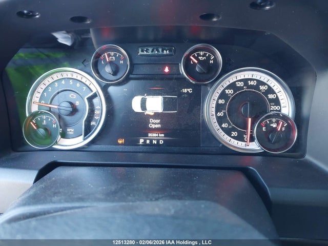3C6RR7KT6PG667083 RAM 1500 Classic Tradesman
