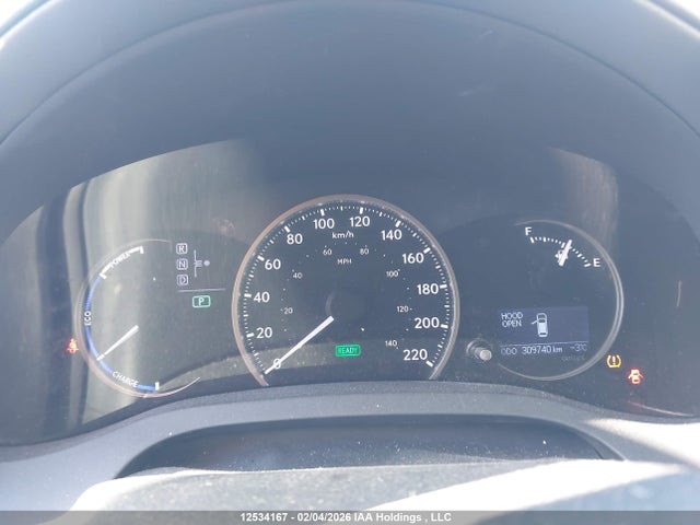 Lexus CT 200H 2017 JTHKD5BH3H2287507 Image 7