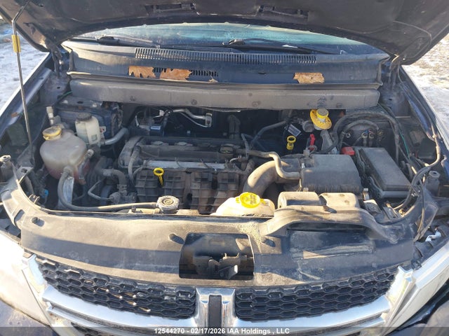 Dodge Journey Cvp/se 2017 3C4PDCABXHT504980 Image 10