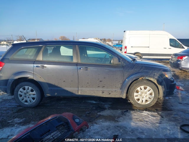 Dodge Journey Cvp/se 2017 3C4PDCABXHT504980 Image 13
