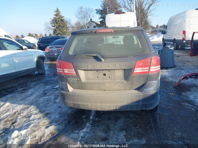 Dodge Journey Cvp/se 2017 3C4PDCABXHT504980 Image 16