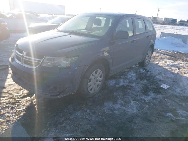 Dodge Journey Cvp/se 2017 3C4PDCABXHT504980 Image 2
