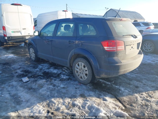 Dodge Journey Cvp/se 2017 3C4PDCABXHT504980 Image 3