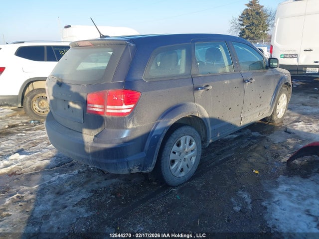 Dodge Journey Cvp/se 2017 3C4PDCABXHT504980 Image 4