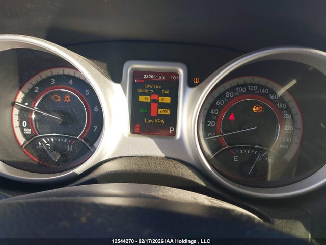 Dodge Journey Cvp/se 2017 3C4PDCABXHT504980 Image 7