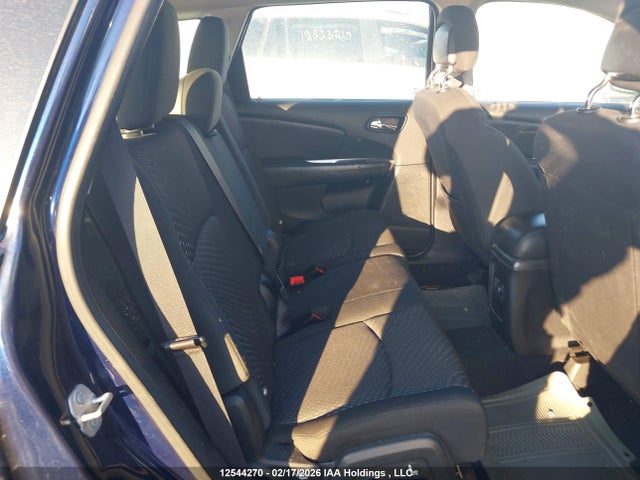 Dodge Journey Cvp/se 2017 3C4PDCABXHT504980 Image 8