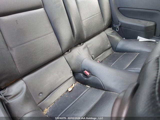 2007 Ford Mustang V6 მანქანა იყიდება აუქციონზე, vin: 1ZVFT80N575205173, აუქციონის ნომერი: 12516379