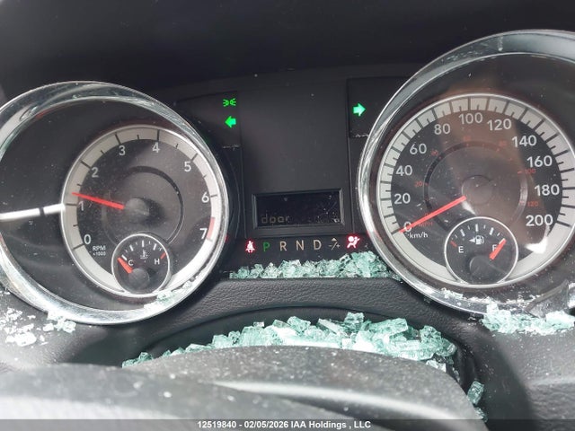 2C4RDGBG8GR401472 Dodge Grand Caravan Se/sxt