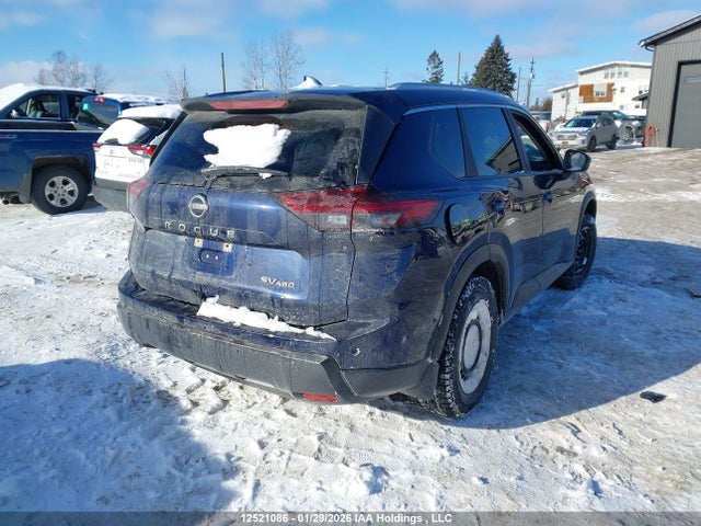 JN8BT3BBXRW447885 Nissan Rogue Sv Moonroof