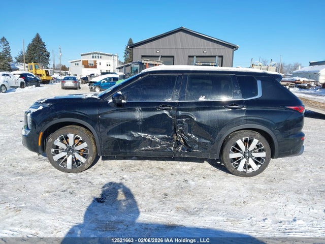 Mitsubishi OUTLANDER GT 2025 JA4J4WA81SZ616783 Image 15