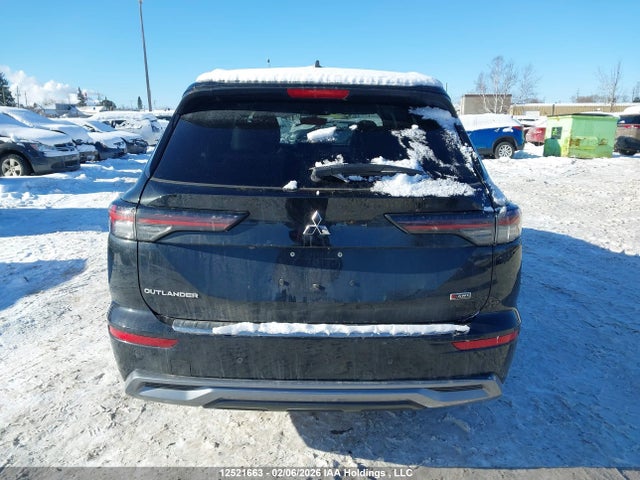 Mitsubishi OUTLANDER GT 2025 JA4J4WA81SZ616783 Image 17