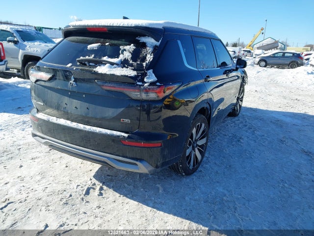 Mitsubishi OUTLANDER GT 2025 JA4J4WA81SZ616783 Image 4