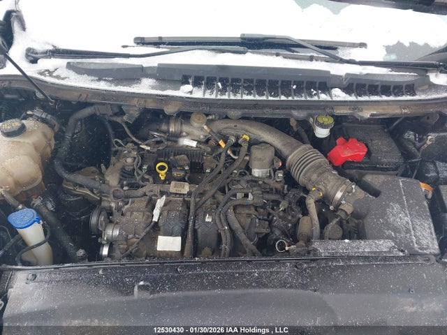2FMPK4K94MBA27567 Ford Edge Titanium