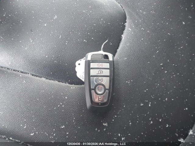 2FMPK4K94MBA27567 Ford Edge Titanium