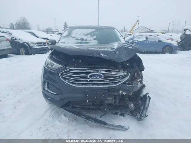 2FMPK4K94MBA27567 Ford Edge Titanium