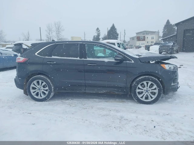 2FMPK4K94MBA27567 Ford Edge Titanium