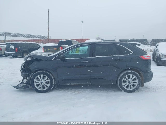 2FMPK4K94MBA27567 Ford Edge Titanium