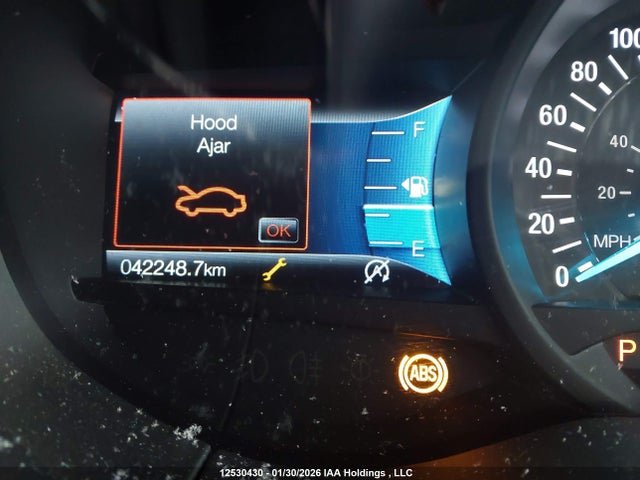 2FMPK4K94MBA27567 Ford Edge Titanium