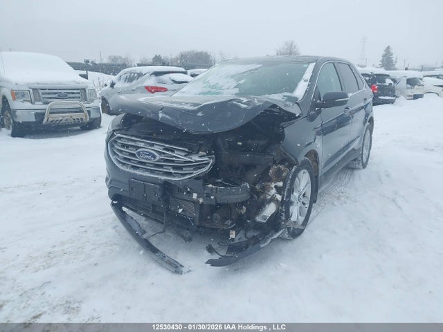 2FMPK4K94MBA27567 Ford Edge Titanium