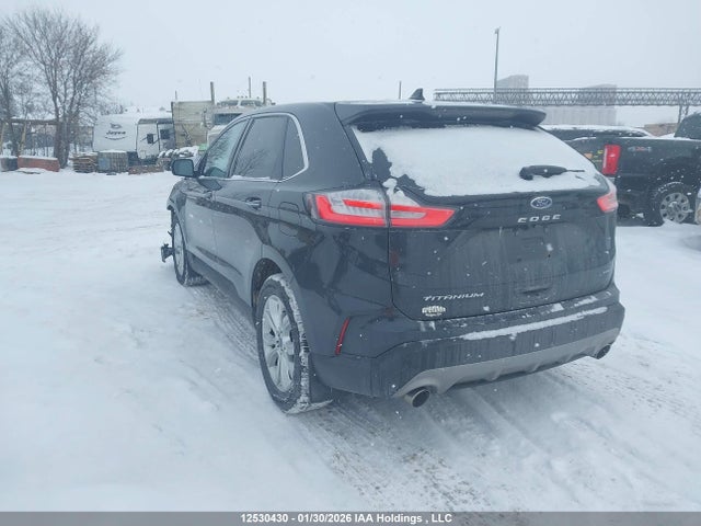 2FMPK4K94MBA27567 Ford Edge Titanium