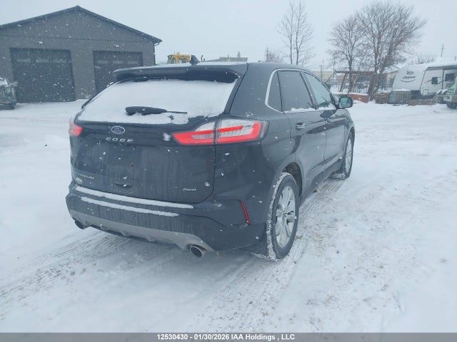 2FMPK4K94MBA27567 Ford Edge Titanium