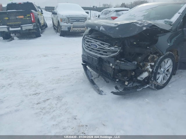 2FMPK4K94MBA27567 Ford Edge Titanium