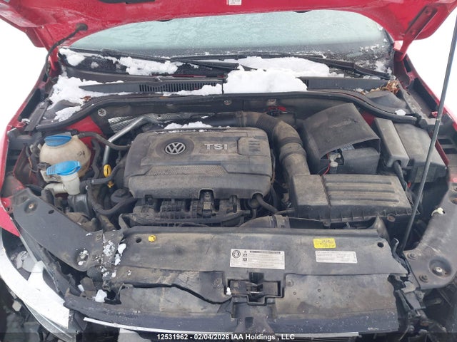 3VWD07AJ8FM274258 Volkswagen Jetta 1.8 Tsi Comfortline/1.8 Tsi Trendline+