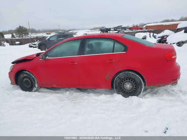 3VWD07AJ8FM274258 Volkswagen Jetta 1.8 Tsi Comfortline/1.8 Tsi Trendline+