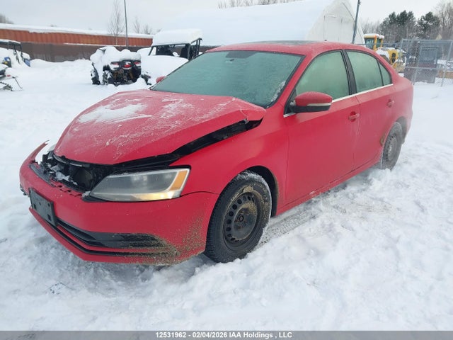 3VWD07AJ8FM274258 Volkswagen Jetta 1.8 Tsi Comfortline/1.8 Tsi Trendline+