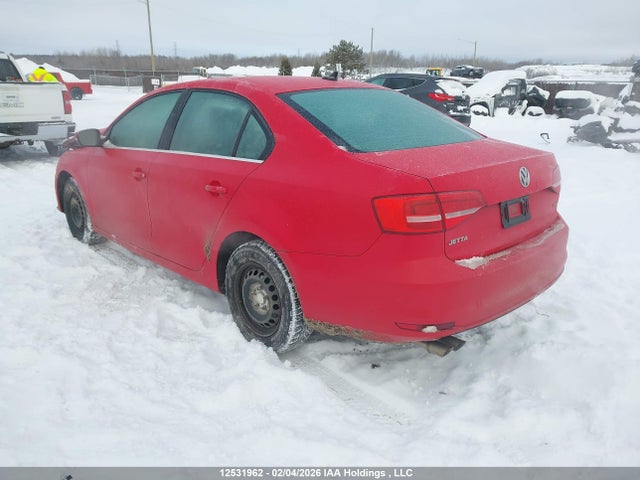 3VWD07AJ8FM274258 Volkswagen Jetta 1.8 Tsi Comfortline/1.8 Tsi Trendline+