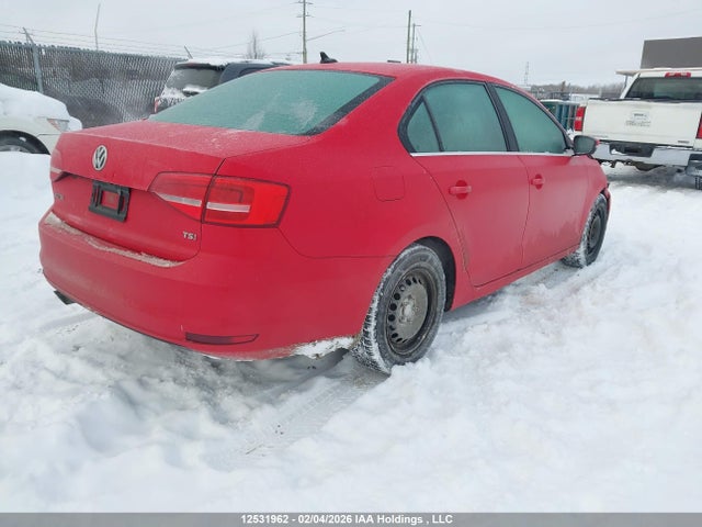 3VWD07AJ8FM274258 Volkswagen Jetta 1.8 Tsi Comfortline/1.8 Tsi Trendline+