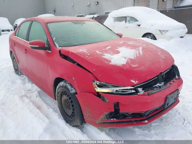3VWD07AJ8FM274258 Volkswagen Jetta 1.8 Tsi Comfortline/1.8 Tsi Trendline+