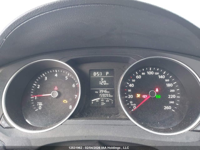3VWD07AJ8FM274258 Volkswagen Jetta 1.8 Tsi Comfortline/1.8 Tsi Trendline+
