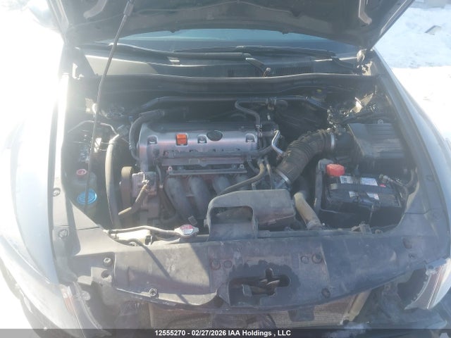 12555270 :رقم المزاد ، 1HGCP2F87AA802043 vin ، 2010 Honda Accord Ex-l مزاد بيع