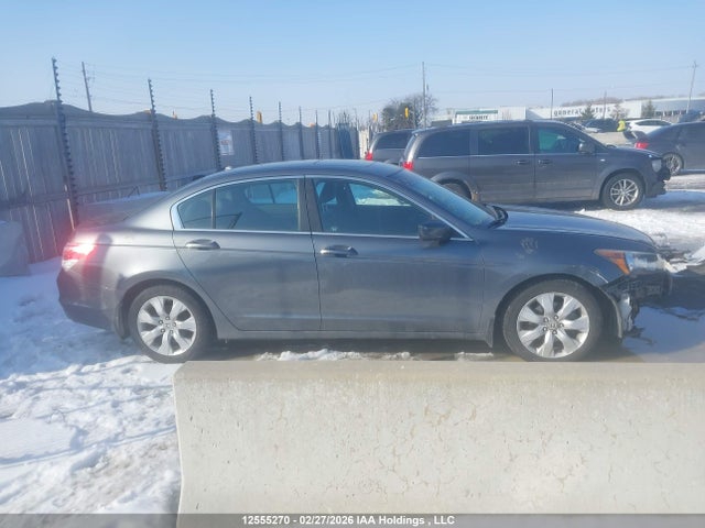 12555270 :رقم المزاد ، 1HGCP2F87AA802043 vin ، 2010 Honda Accord Ex-l مزاد بيع