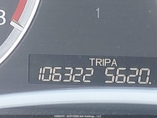 12555270 :رقم المزاد ، 1HGCP2F87AA802043 vin ، 2010 Honda Accord Ex-l مزاد بيع