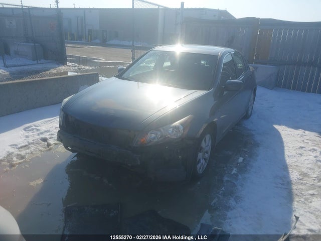 12555270 :رقم المزاد ، 1HGCP2F87AA802043 vin ، 2010 Honda Accord Ex-l مزاد بيع