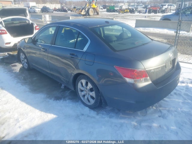12555270 :رقم المزاد ، 1HGCP2F87AA802043 vin ، 2010 Honda Accord Ex-l مزاد بيع