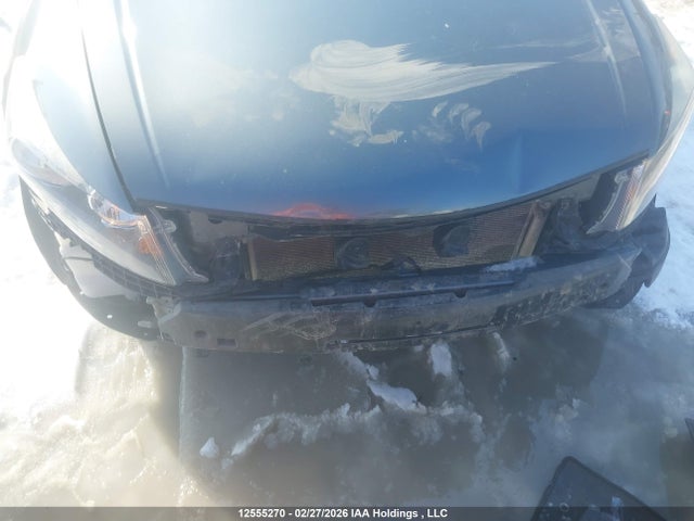 12555270 :رقم المزاد ، 1HGCP2F87AA802043 vin ، 2010 Honda Accord Ex-l مزاد بيع