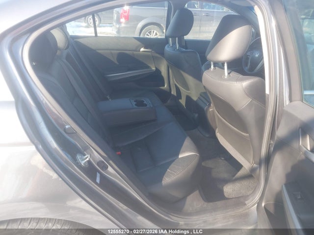 12555270 :رقم المزاد ، 1HGCP2F87AA802043 vin ، 2010 Honda Accord Ex-l مزاد بيع