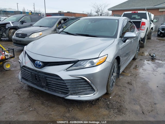 4T1B21HK2RU020945 Toyota Camry Hybrid Xle