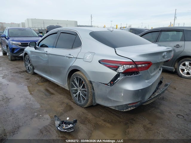 4T1B21HK2RU020945 Toyota Camry Hybrid Xle