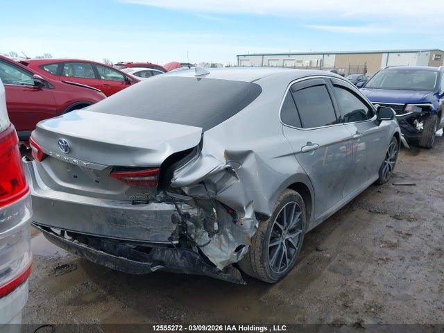 4T1B21HK2RU020945 Toyota Camry Hybrid Xle