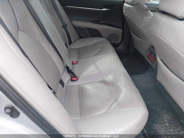 4T1B21HK2RU020945 Toyota Camry Hybrid Xle