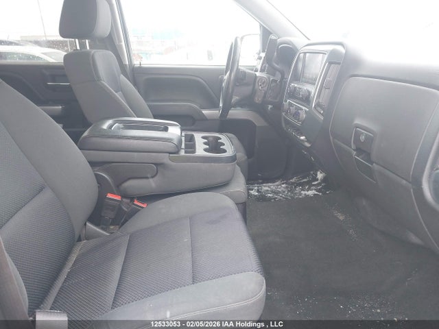 3GCUKRECXFG512601 Chevrolet Silverado 1500 1lt/2lt