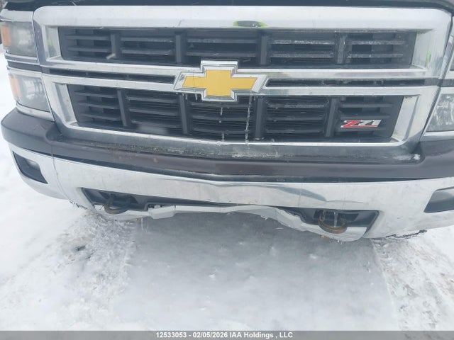 3GCUKRECXFG512601 Chevrolet Silverado 1500 1lt/2lt