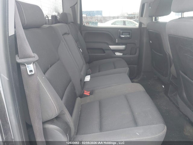 3GCUKRECXFG512601 Chevrolet Silverado 1500 1lt/2lt