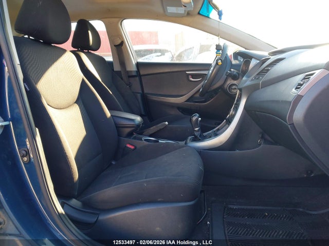 KMHDH4AE6FU455170 Hyundai Elantra Sport Appearance