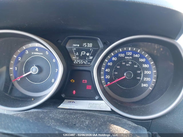 KMHDH4AE6FU455170 Hyundai Elantra Sport Appearance
